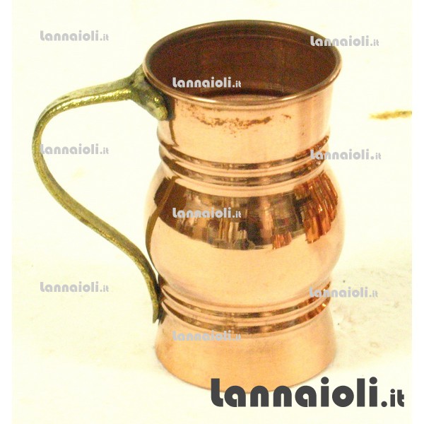 CARAFFINA RAME PICCOLA 